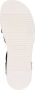 Skechers Bobs Desert Kiss Low Sandalen Plat Zwart - Thumbnail 9