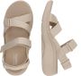 Skechers Comfortabele Arch Fit Sandalen Beige Dames - Thumbnail 10