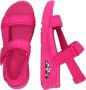 Skechers Casual Slip-On Sandalen Pink Dames - Thumbnail 25