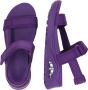 Skechers Uno Fun Stand Dames Sandalen Paars - Thumbnail 8