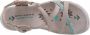 Skechers Sandalen RAGGAE-SLIM Trekking sandaal outdoorschoen sandaal met clipsluiting - Thumbnail 9