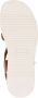 Skechers Desert Kiss Low Peak Rank Dames Sandalen Bruin - Thumbnail 5