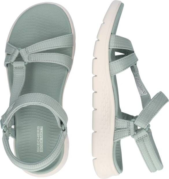 Skechers Sandalen met riem 'GO WALK FLEX SUBLIME-X'