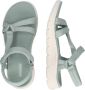 Skechers Sandalen GO WALK FLEX SANDAL-SUBLIME-X zomerschoen sandaal klittenbandschoen met goga mat voetbed - Thumbnail 6