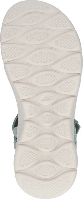 Skechers Sandalen met riem 'GO WALK FLEX SUBLIME-X'