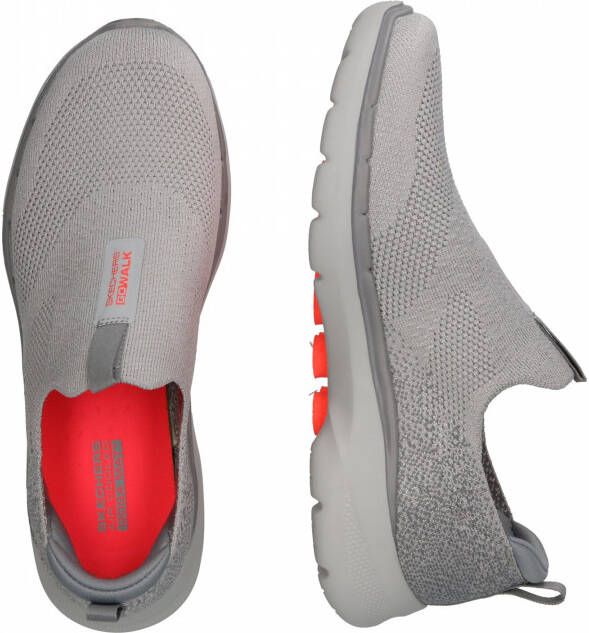 Skechers Slip-on sneakers GO WALK 6 GLIMMERING met zacht verdikt hieldeel - Foto 3