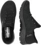Skechers Slip-ins: Summits dames sneakers Zwart Extra comfort Memory Foam - Thumbnail 5