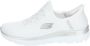 Skechers Slip-on sneakers SUMMITS-DIAMOND DREAM Instapschoen vrijetijdsschoen met praktische slip-in functie - Thumbnail 25
