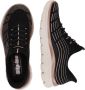 Skechers Slip-ins: Summits Plus dames sneakers zwart roze Extra comfort Memory Foam - Thumbnail 3