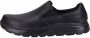 Skechers Werkschoenen FLEX ADVANTAGE SR Slipper voor horeca zorg ziekenhuis met stretchinzet - Thumbnail 10