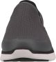 Skechers Slip-on sneakers FLEX ADVANTAGE 4.0 Slipper slip-on schoen comfortschoen met air cooled memory foam - Thumbnail 12