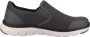 Skechers Slip-on sneakers FLEX ADVANTAGE 4.0 Slipper slip-on schoen comfortschoen met air cooled memory foam - Thumbnail 13