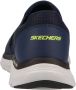 Skechers FLEX ADVANTAGE 4.0-TUSCAN Heren Sneakers - Thumbnail 7