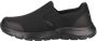 Skechers Slip-on sneakers FLEX ADVANTAGE 4.0 Slipper slip-on schoen comfortschoen met air cooled memory foam - Thumbnail 7