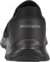 Skechers Slip-on sneakers FLEX ADVANTAGE 4.0 Slipper slip-on schoen comfortschoen met air cooled memory foam - Thumbnail 9