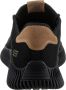 Skechers Bobs Geo-City Dapper 118173-BBK Mannen Zwart Sneakers Sportschoenen - Thumbnail 10