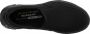 Skechers Slip-on sneakers Equalizer Slipper vrijetijdsschoen met Air Cooled Memory Foam uitrusting - Thumbnail 4