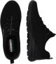 Skechers Summits Tallo 232832-BBK Mannen Zwart Sneakers - Thumbnail 3