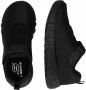 Skechers Flex-Glow 90542L-BBK voor een jongen Zwart Sneakers Sportschoenen - Thumbnail 11