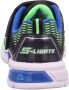 Skechers Sneakers Kinderen ERUPTERS II 90553L BBLM Black Blue Lime - Thumbnail 4