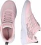 Skechers Microspec-Bold Delight 302468L-LTPK voor meisje Roze Sneakers Sportschoenen - Thumbnail 2