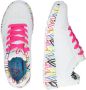 Skechers Uno Lite Lovey Luv Meisjes Sneakers Multicolour - Thumbnail 7