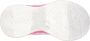 Skechers Baby girl sneakers Flutter Hear Lights Simply Love Roze Dames - Thumbnail 7