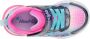 Skechers Baby girl sneakers Flutter Hear Lights Simply Love Roze Dames - Thumbnail 8