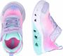 Skechers Flutter Heart Lights 302315N-LVMT voor meisje Veelkleurig Sneakers Sportschoenen - Thumbnail 3