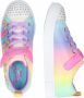 Skechers Twinkle Sparks BFF Magic 314786L MLT voor meisje Veelkleurig Sneakers Sportschoenen - Thumbnail 3