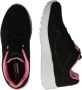 Skechers Uno Lite meisjes sneakers zwart Extra comfort Memory Foam - Thumbnail 3