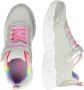 Skechers Infinite Heart Lights Love Meisjes Sneakers Multicolour - Thumbnail 4