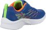 Skechers Microspec Blauw Heren - Thumbnail 4