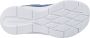 Skechers Microspec Blauw Heren - Thumbnail 6