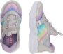 Skechers Infinite Heart Lights Eternal Shimmer Schoenen Zonder Veters Veelkleurig Meisjes - Thumbnail 4