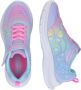 Skechers Girls Jumpsters 2.0 meisjes sneakers Paars - Thumbnail 3