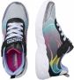 Skechers Rainbow Racer-Nova Blitz Sneakers Zwart - Thumbnail 7