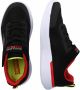 Skechers Go Run 400 V2 Krozor 405101L-BKRD voor een jongen Zwart Sneakers Sportschoenen - Thumbnail 3