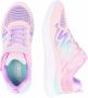 Skechers Jumpsters Radiant Swirl 302434L-LPMT voor meisje Roze Sportschoenen Sneakers - Thumbnail 6