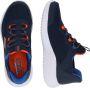 Skechers Slip-Ins: Bounder Brisk-Burst 403822L-NVBL voor Marineblauw Sneakers Sportschoenen - Thumbnail 5