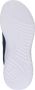 Skechers Slip-Ins: Bounder Brisk-Burst 403822L-NVBL voor Marineblauw Sneakers Sportschoenen - Thumbnail 6