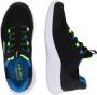Skechers Slip-Ins: Bounder Brisk-Burst 403822L-BBLM voor meisje Zwart Sneakers Sportschoenen - Thumbnail 6