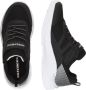 Skechers Boundless 403718L-BKSL voor een jongen Zwart Sneakers Sportschoenen - Thumbnail 3