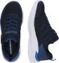 Skechers Boundless 403718L-NVBL voor een jongen Marineblauw Sneakers Sportschoenen - Thumbnail 3