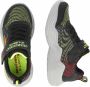 Skechers Sneakers Unisex zwart lime groen rood - Thumbnail 15