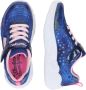 Skechers Eternal Heart Lights 302696L-NVMT voor meisje Marineblauw Sneakers Sportschoenen - Thumbnail 3