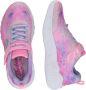 Skechers Eternal Heart Lights voor meisje Roze Sneakers Sportschoenen - Thumbnail 3