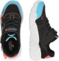 Skechers Gametronix 2.0 402270L-BKMT voor een jongen Zwart Sneakers - Thumbnail 6