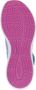 Skechers Go-Run Accelerate Glitter S voor meisje Blauw Sneakers - Thumbnail 4