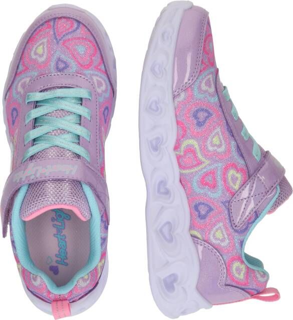 Skechers Sneakers 'HEART LIGHTS BOOGIE LOVE'